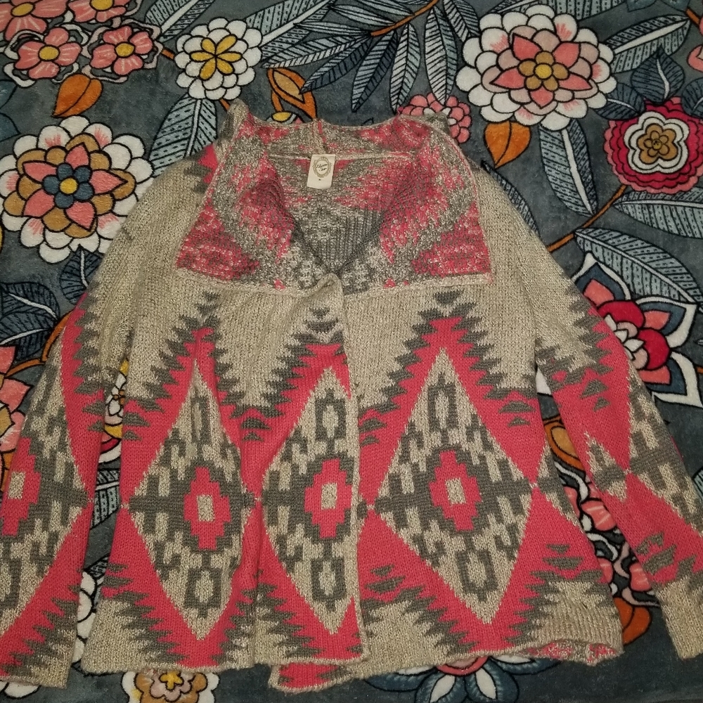 Comfy " Eleven Star " Sweater